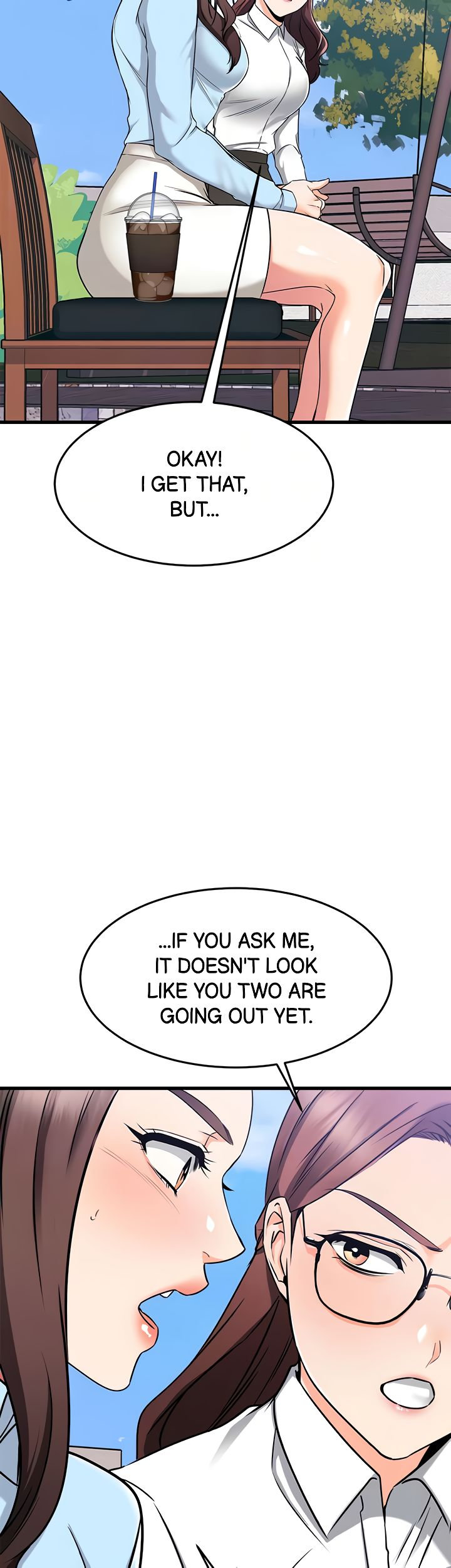 My female friend who crossed the line - Chapter 61 [photo 14] - MangaPorn