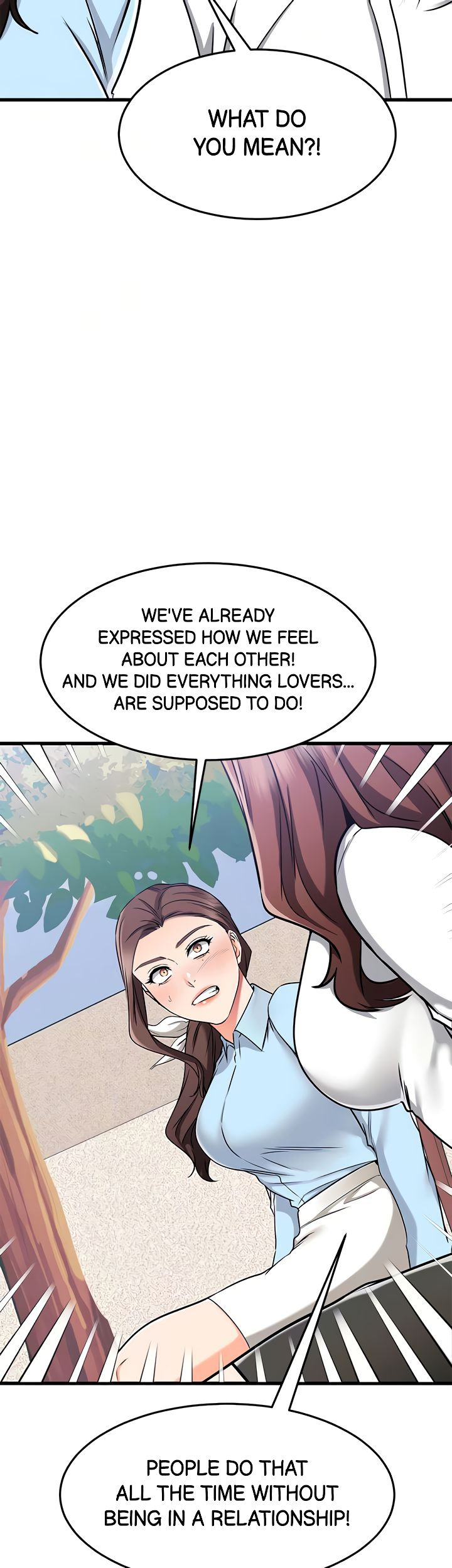 My female friend who crossed the line - Chapter 61 [photo 15] - MangaPorn