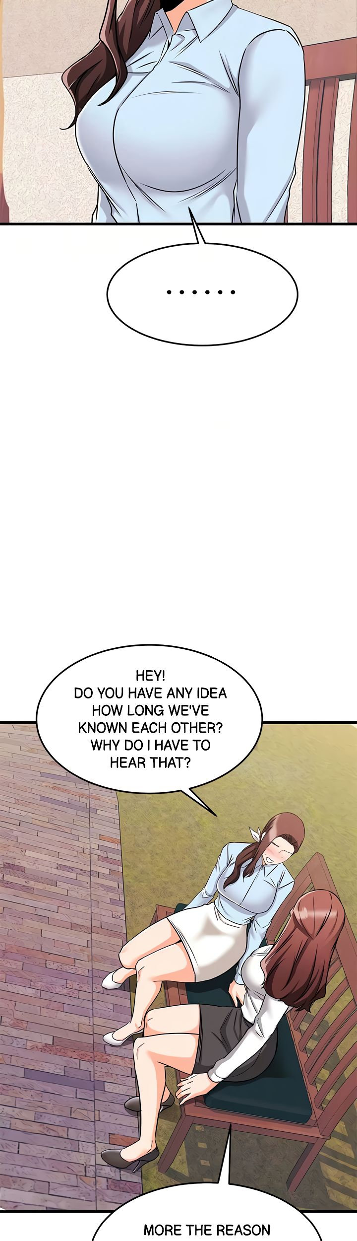 My female friend who crossed the line - Chapter 61 [photo 18] - MangaPorn