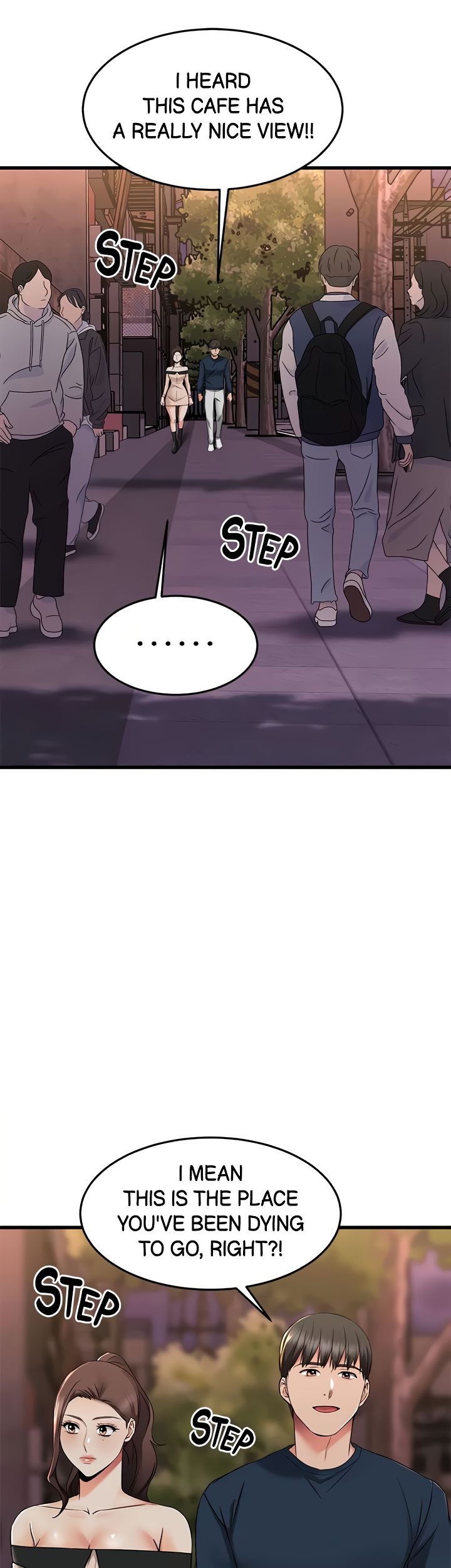 My female friend who crossed the line - Chapter 61 [photo 50] - MangaPorn