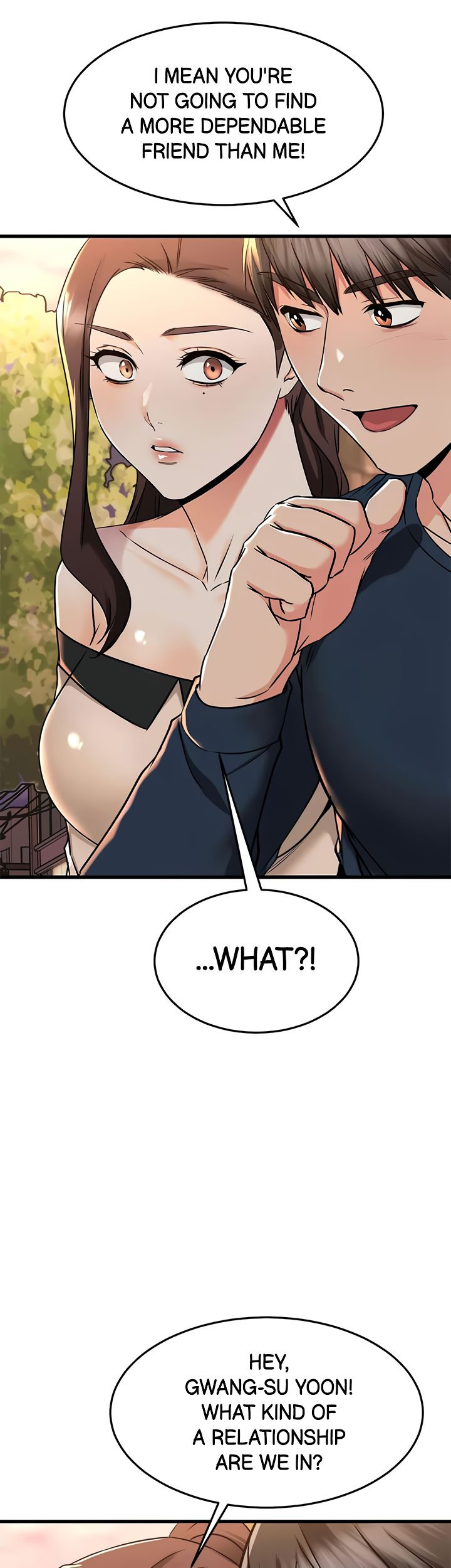 My female friend who crossed the line - Chapter 61 [photo 54] - MangaPorn