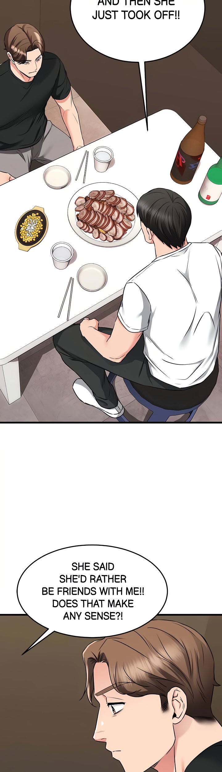 My female friend who crossed the line - Chapter 62 [photo 21] - MangaPorn