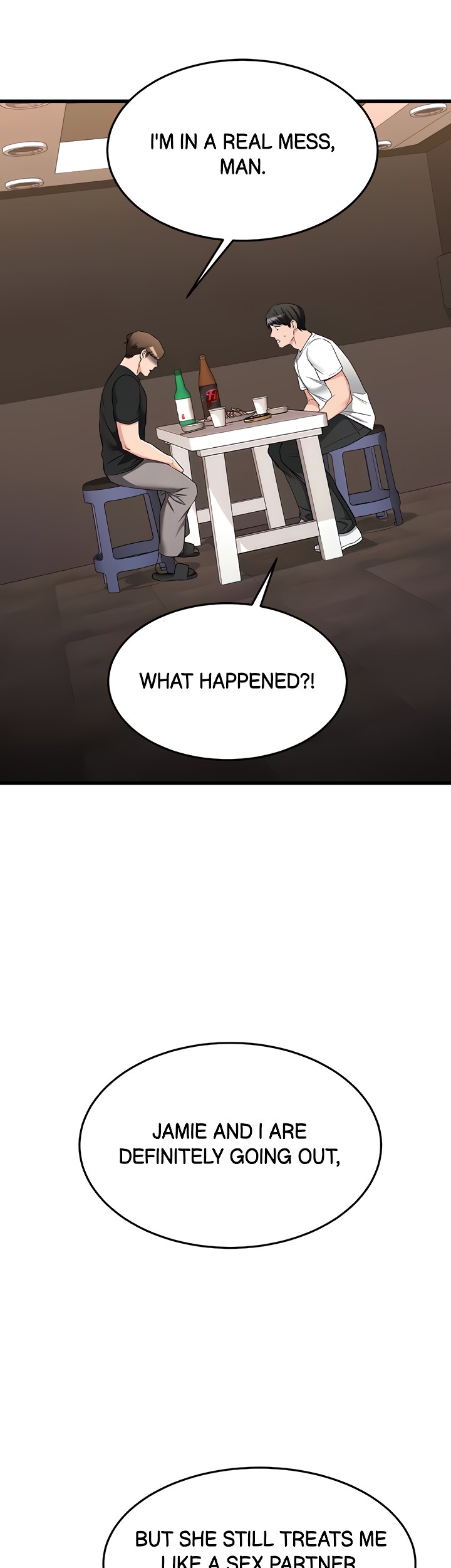 My female friend who crossed the line - Chapter 62 [photo 24] - MangaPorn