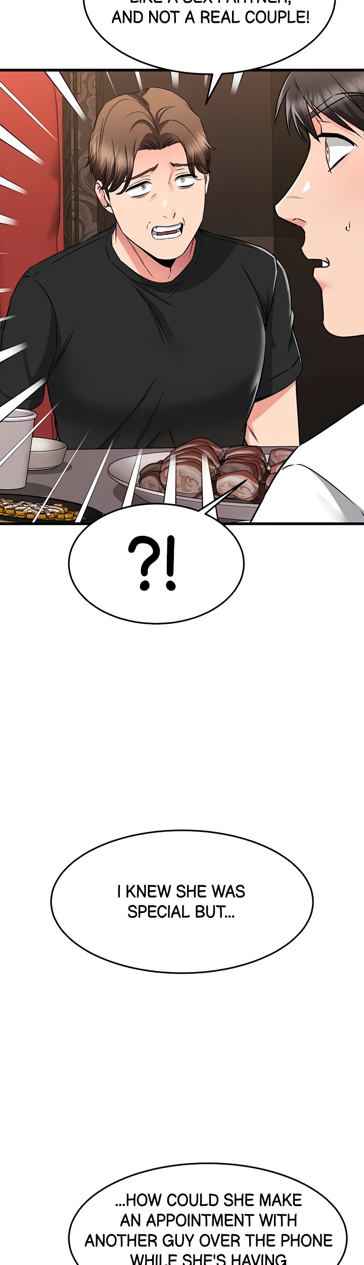 My female friend who crossed the line - Chapter 62 [photo 25] - MangaPorn