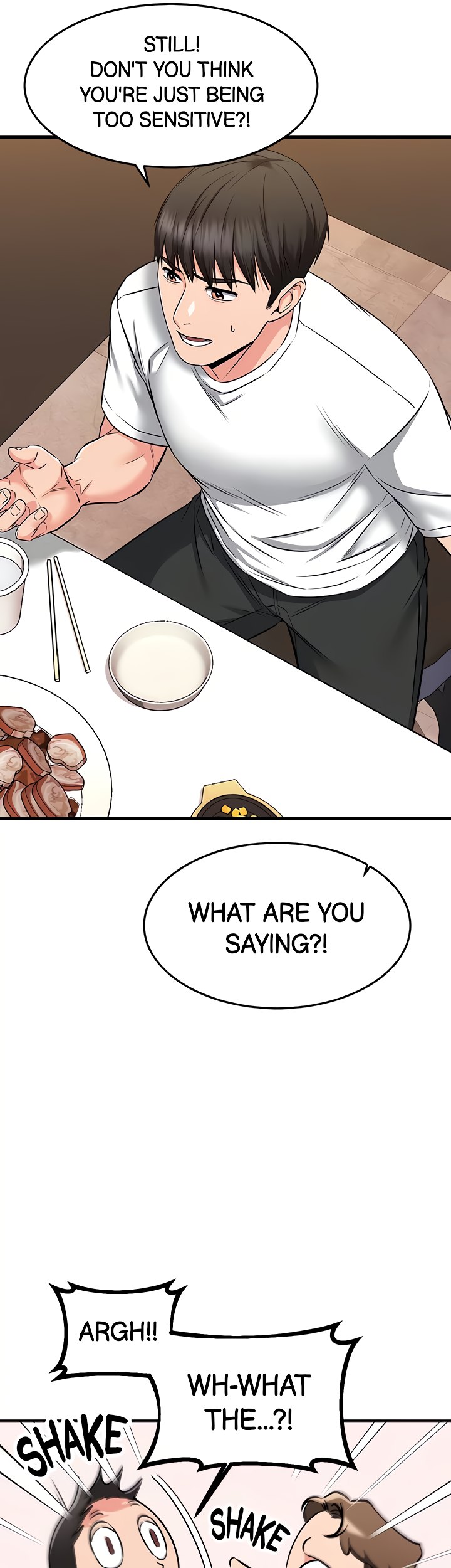 My female friend who crossed the line - Chapter 62 [photo 31] - MangaPorn