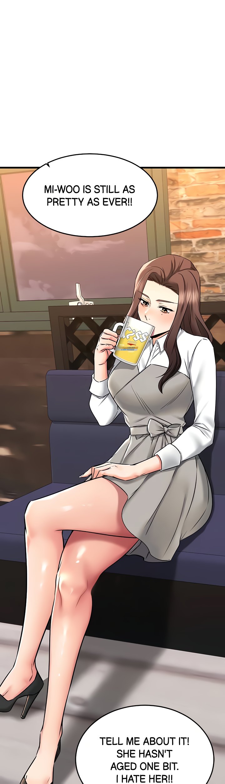 My female friend who crossed the line - Chapter 62 [photo 39] - MangaPorn