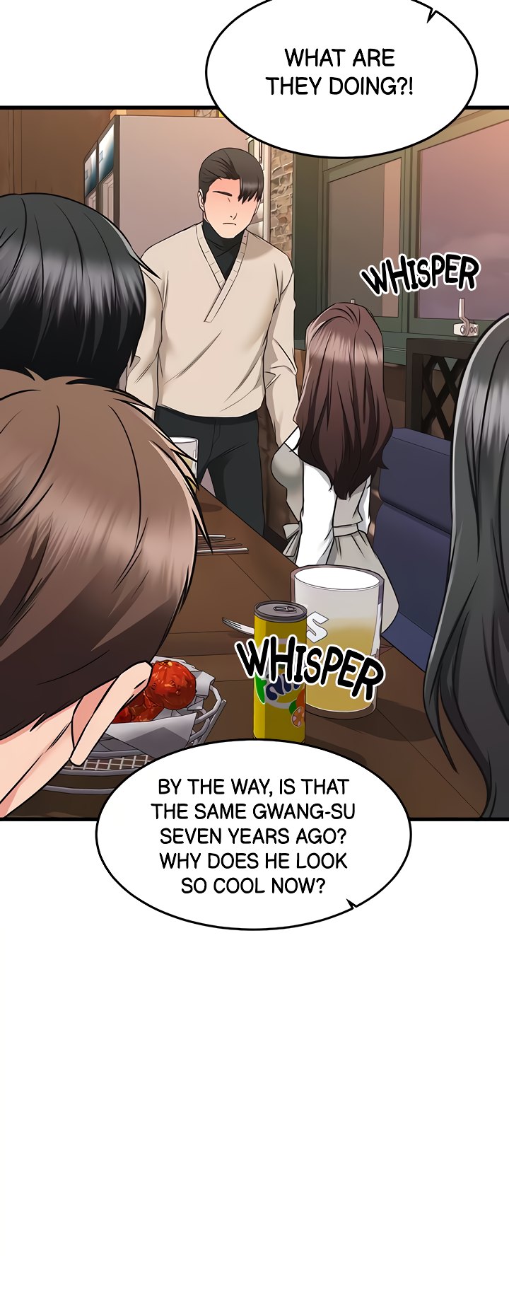 My female friend who crossed the line - Chapter 62 [photo 54] - MangaPorn