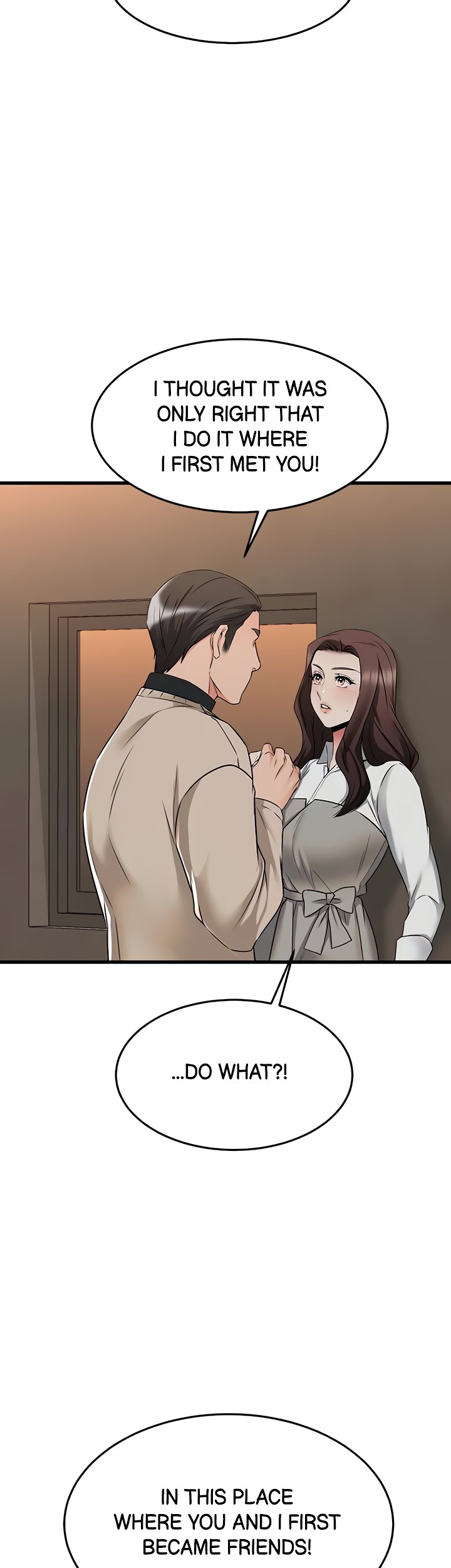 My female friend who crossed the line - Chapter 62 [photo 60] - MangaPorn