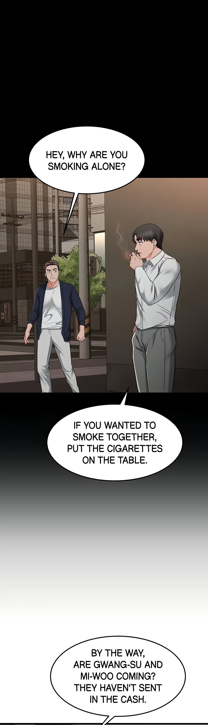 My female friend who crossed the line - Chapter 63 [photo 10] - MangaPorn