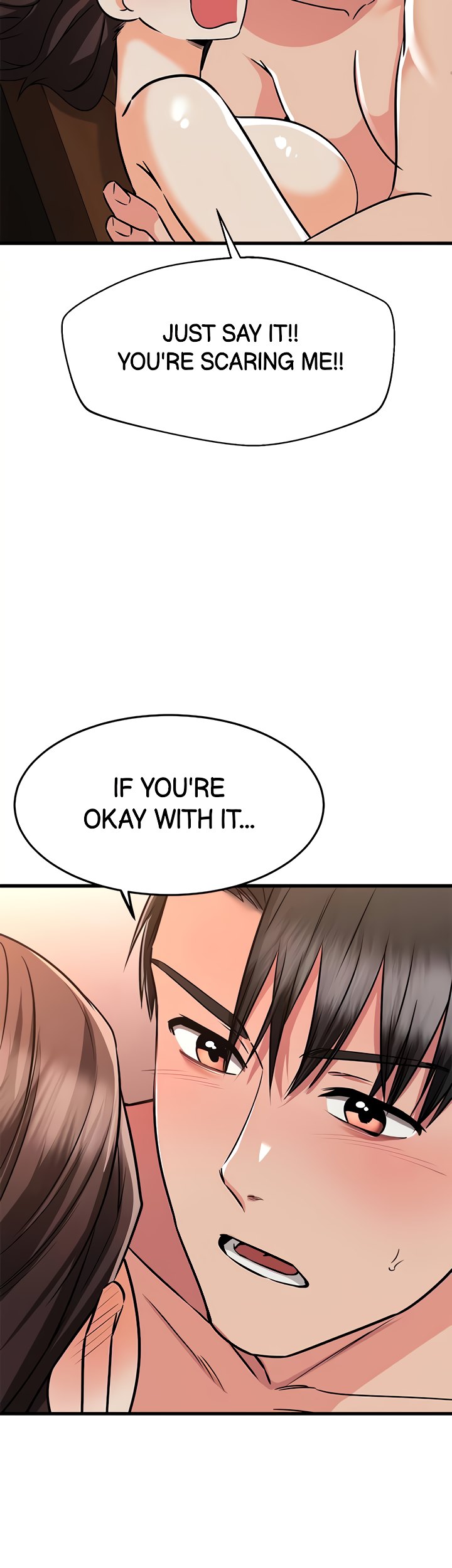My female friend who crossed the line - Chapter 64 [photo 53] - MangaPorn