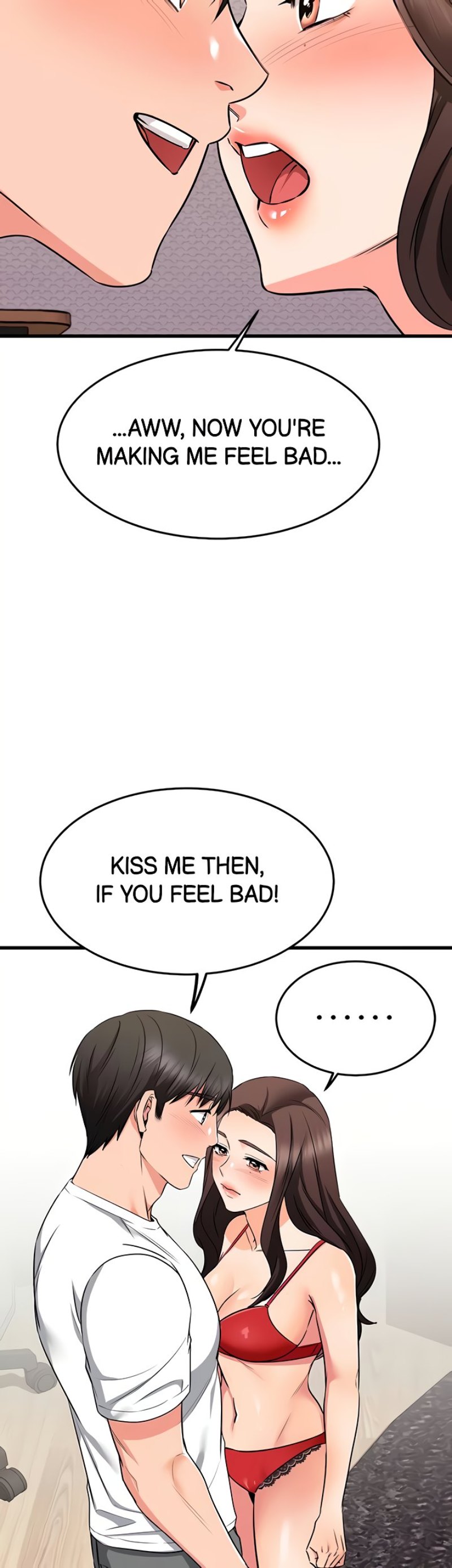 My female friend who crossed the line - Chapter 65 [photo 30] - MangaPorn