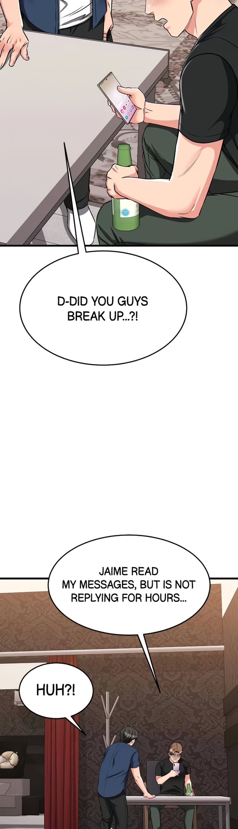 My female friend who crossed the line - Chapter 65 [photo 36] - MangaPorn