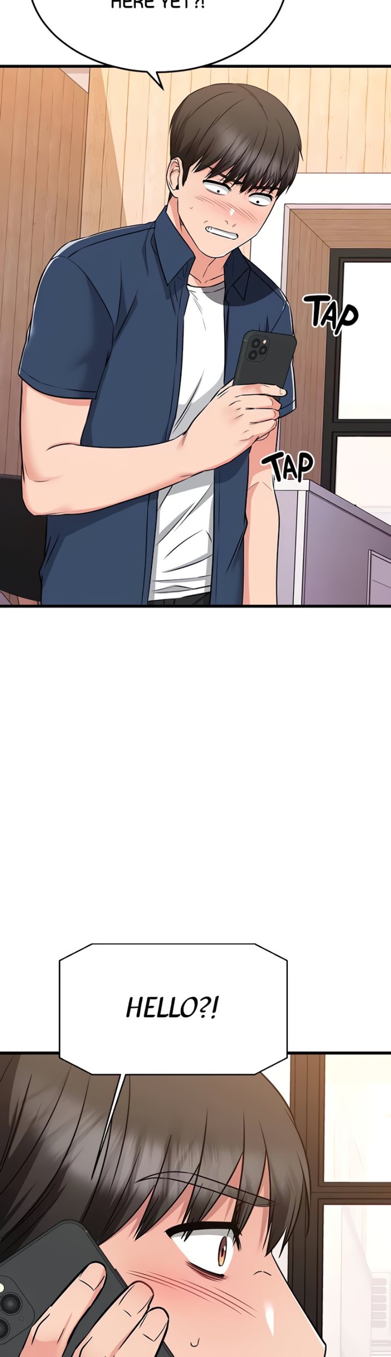 My female friend who crossed the line - Chapter 65 [photo 43] - MangaPorn