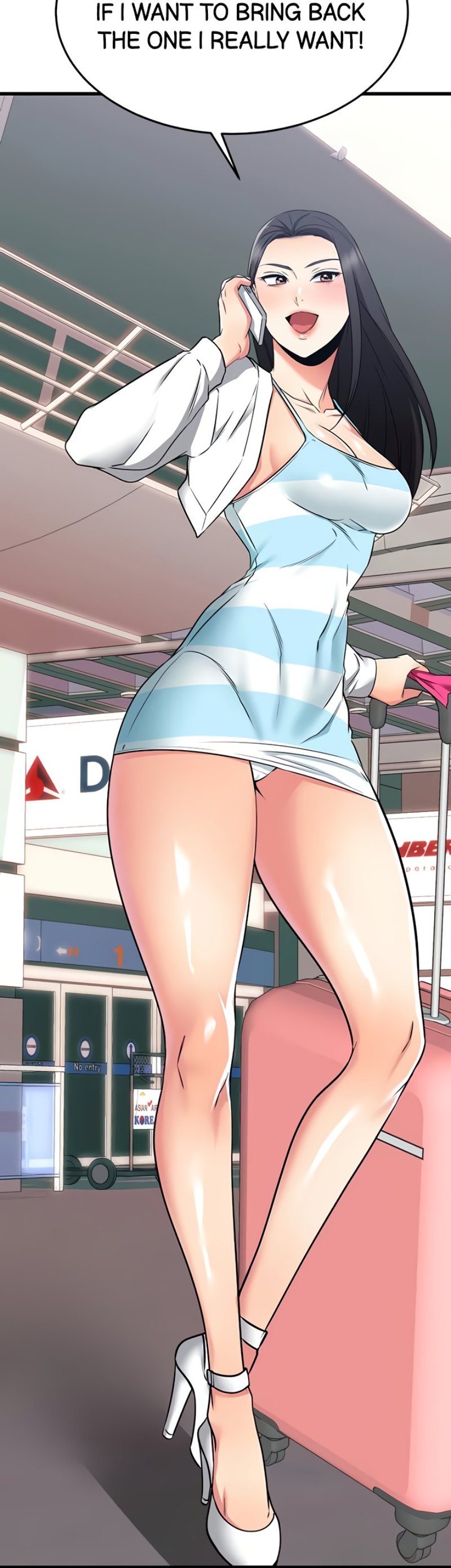 My female friend who crossed the line - Chapter 65 [photo 47] - MangaPorn