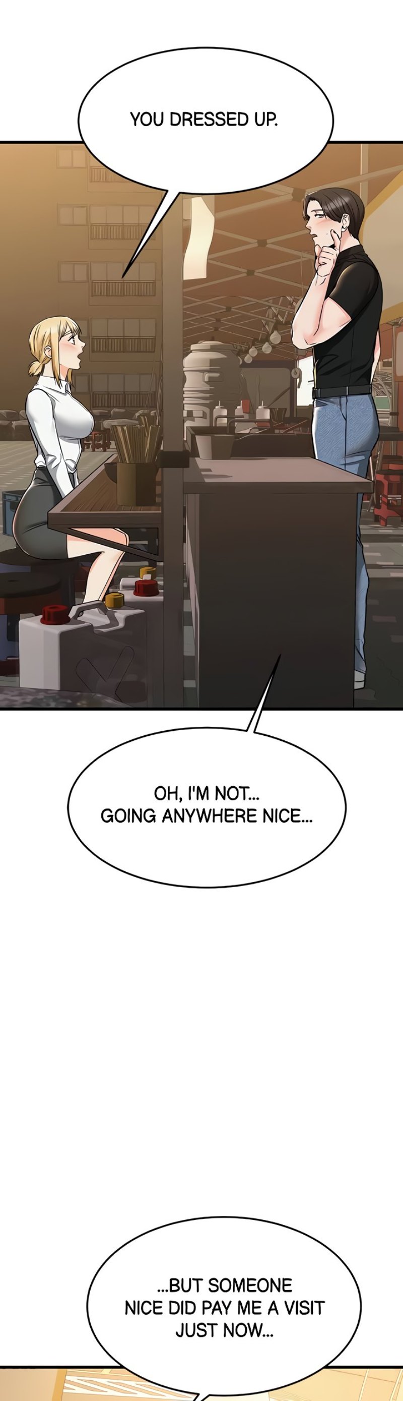 My female friend who crossed the line - Chapter 65 [photo 73] - MangaPorn