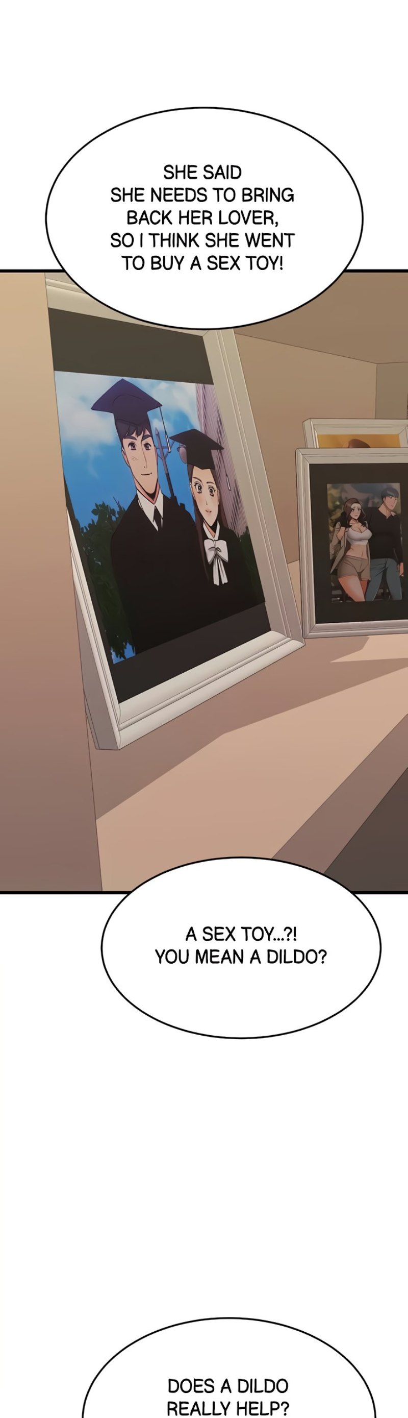 My female friend who crossed the line - Chapter 65 [photo 78] - MangaPorn