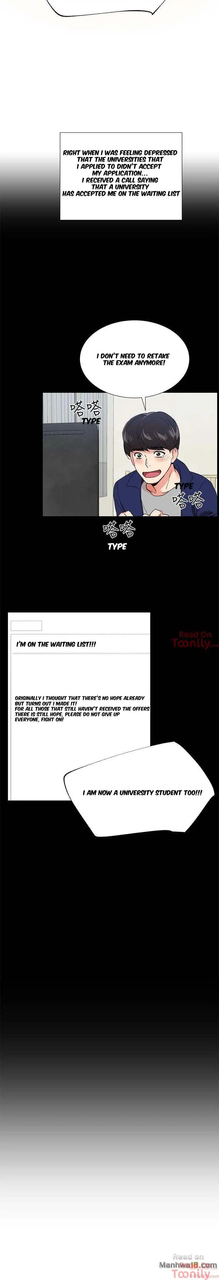 Repeater - Chapter 1 [photo 2] - MangaPorn