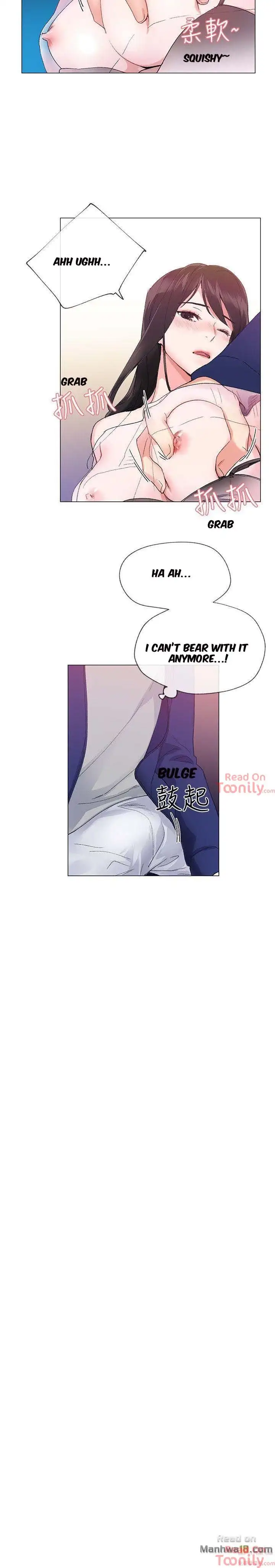 Repeater - Chapter 1 [photo 29] - MangaPorn