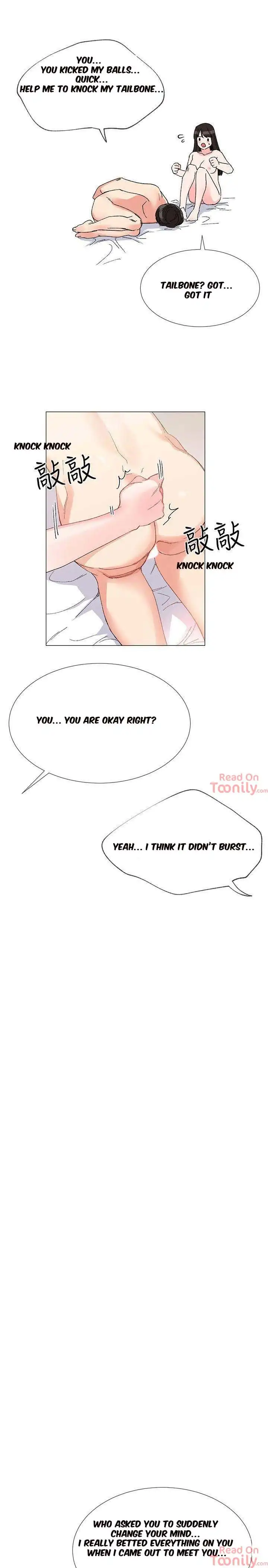 Repeater - Chapter 2 [photo 22] - MangaPorn