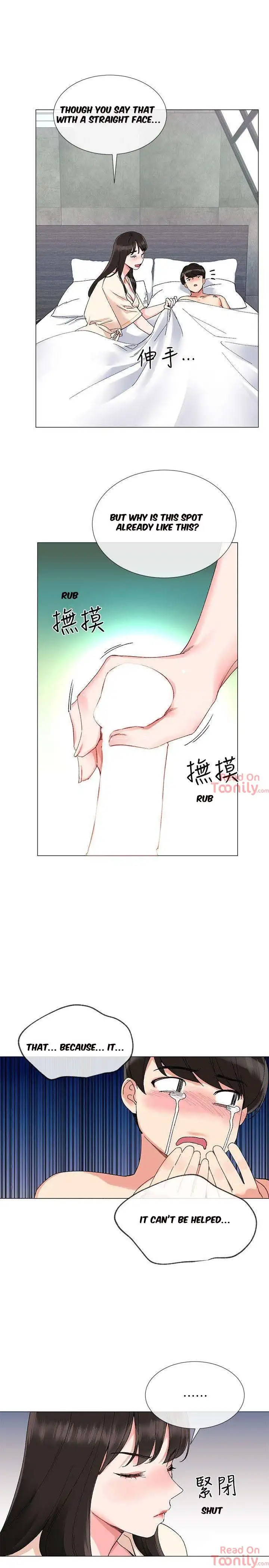 Repeater - Chapter 2 [photo 25] - MangaPorn