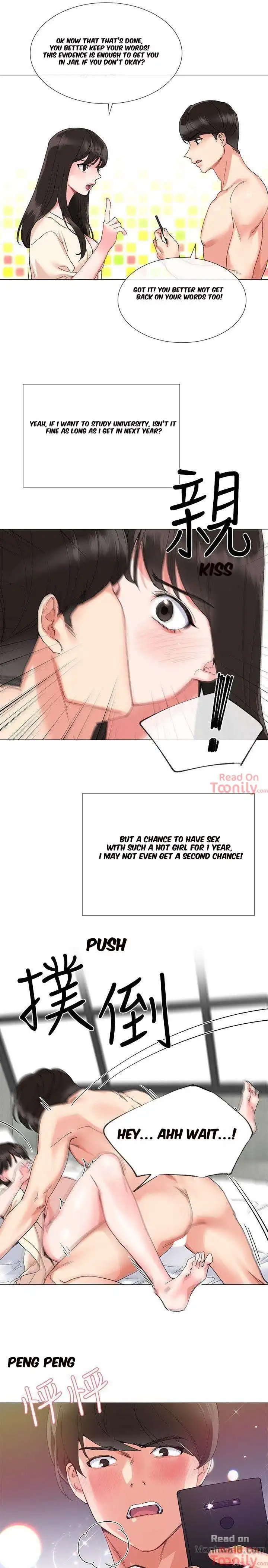 Repeater - Chapter 2 [photo 31] - MangaPorn