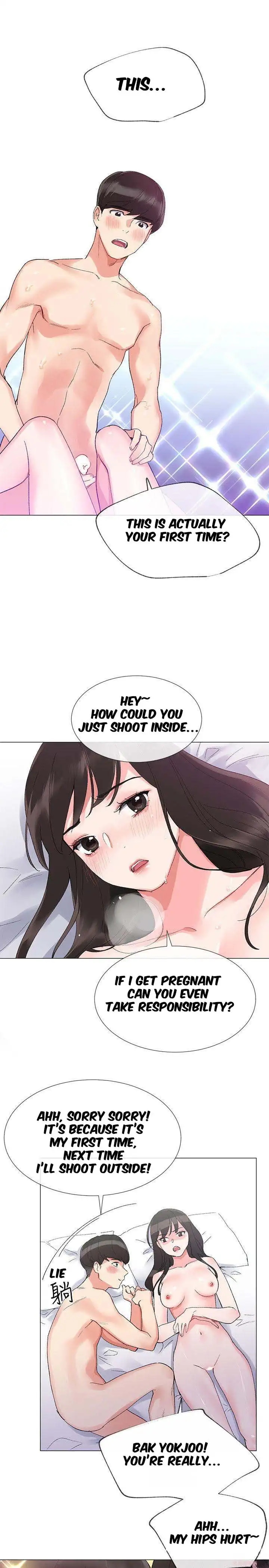 Repeater - Chapter 3 [photo 24] - MangaPorn