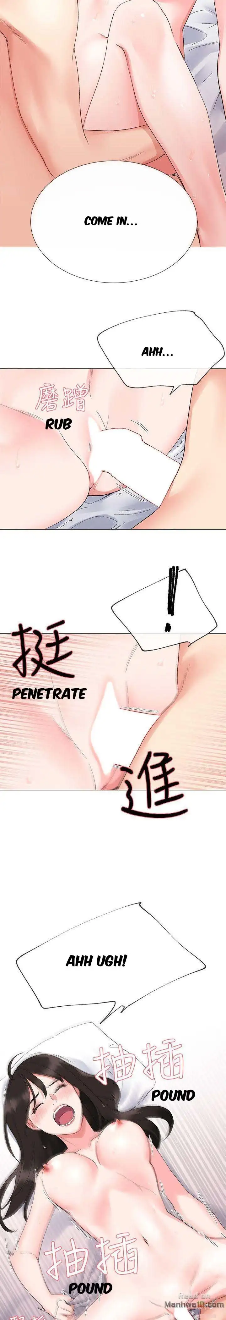 Repeater - Chapter 3 [photo 6] - MangaPorn