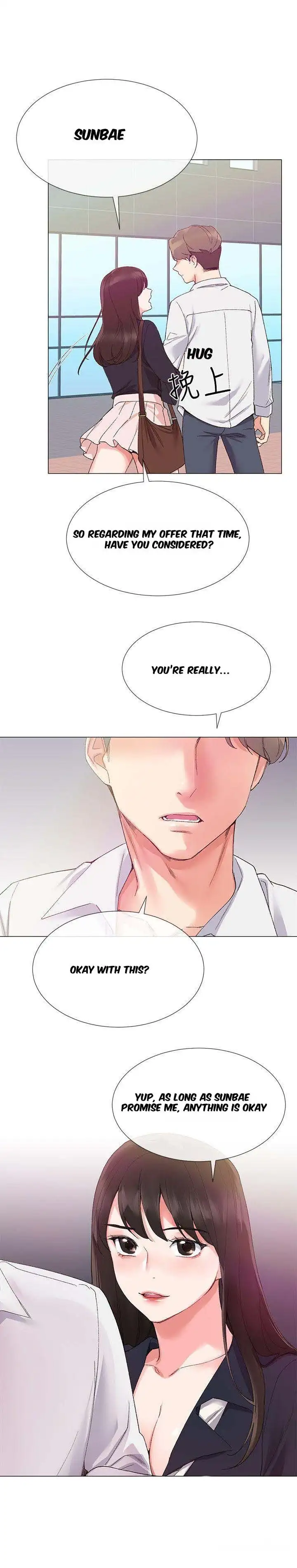 Repeater - Chapter 4 [photo 25] - MangaPorn