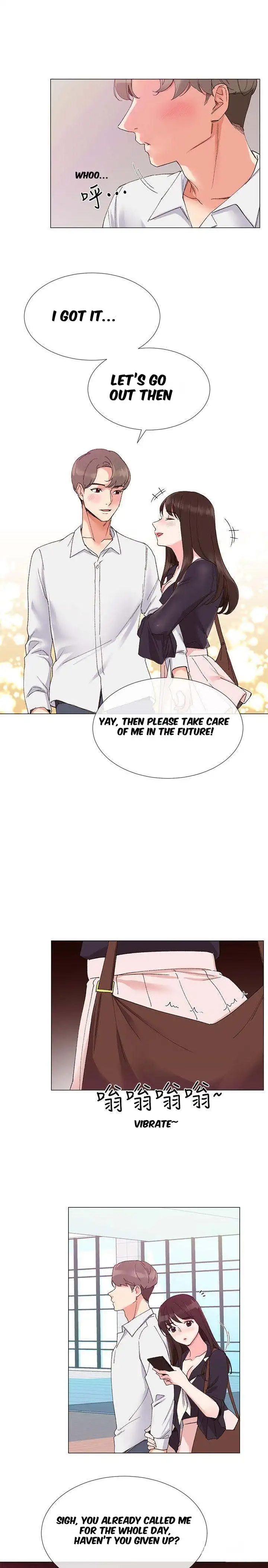 Repeater - Chapter 4 [photo 26] - MangaPorn