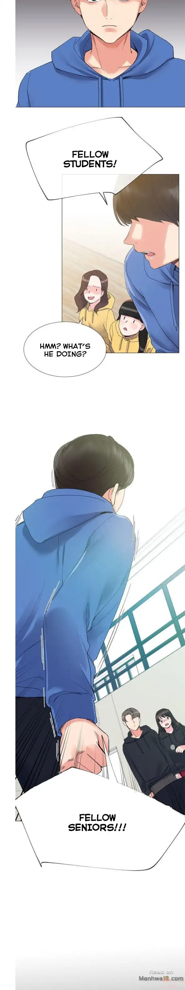 Repeater - Chapter 5 [photo 31] - MangaPorn