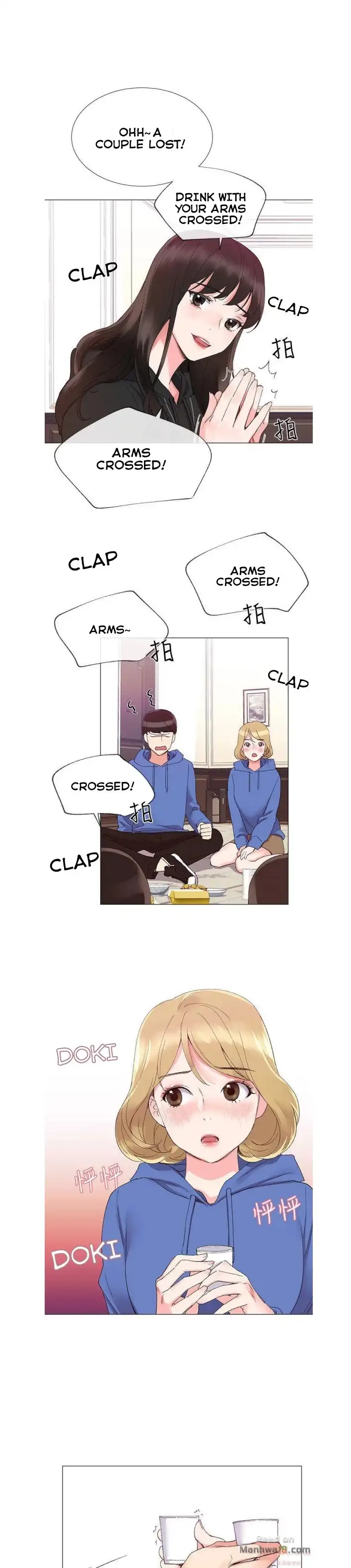 Repeater - Chapter 6 [photo 19] - MangaPorn