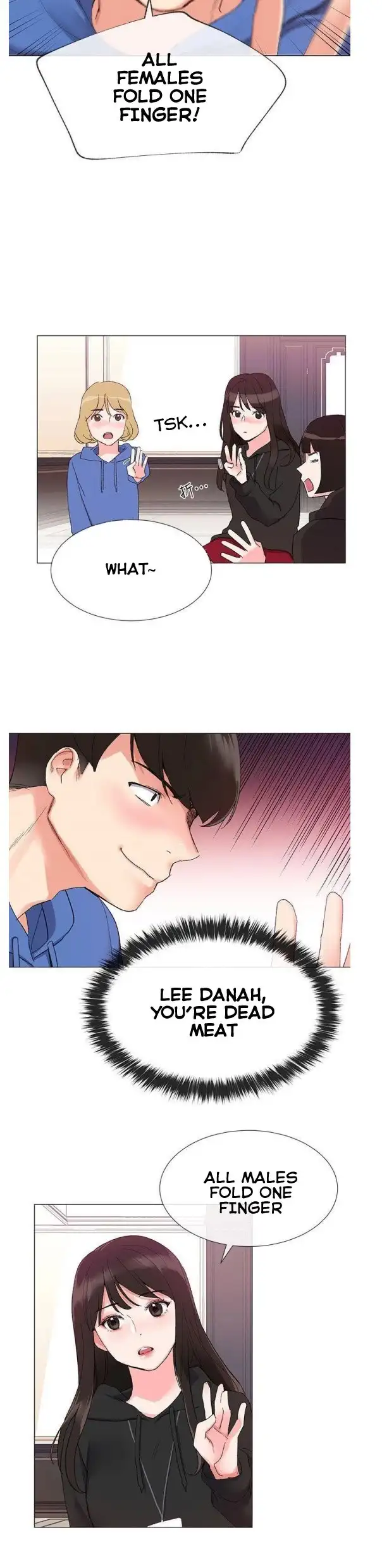 Repeater - Chapter 6 [photo 22] - MangaPorn