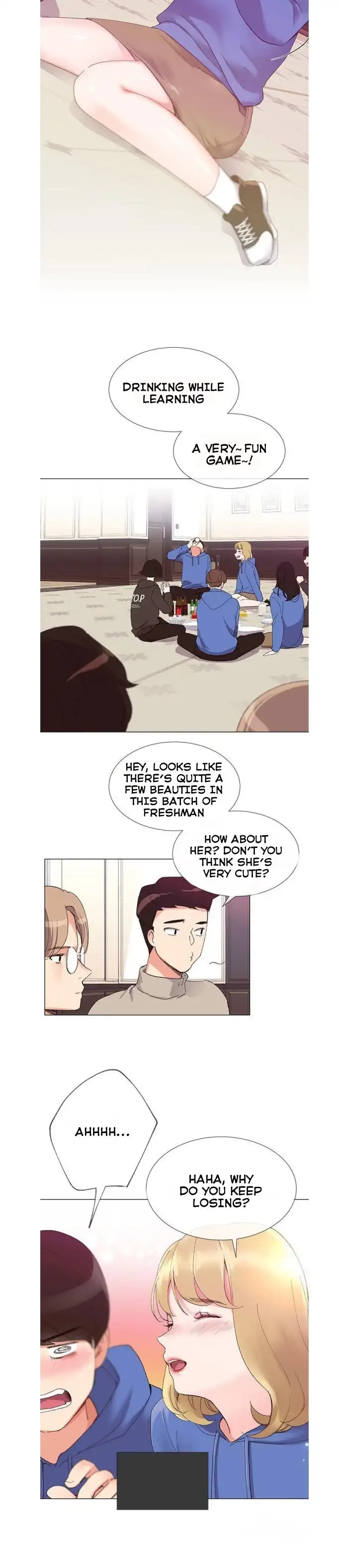 Repeater - Chapter 6 [photo 7] - MangaPorn