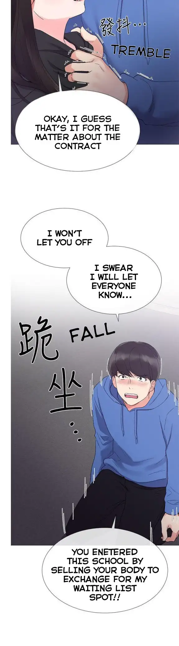 Repeater - Chapter 7 [photo 13] - MangaPorn