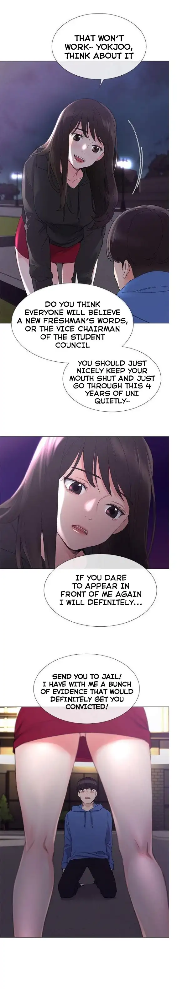 Repeater - Chapter 7 [photo 14] - MangaPorn