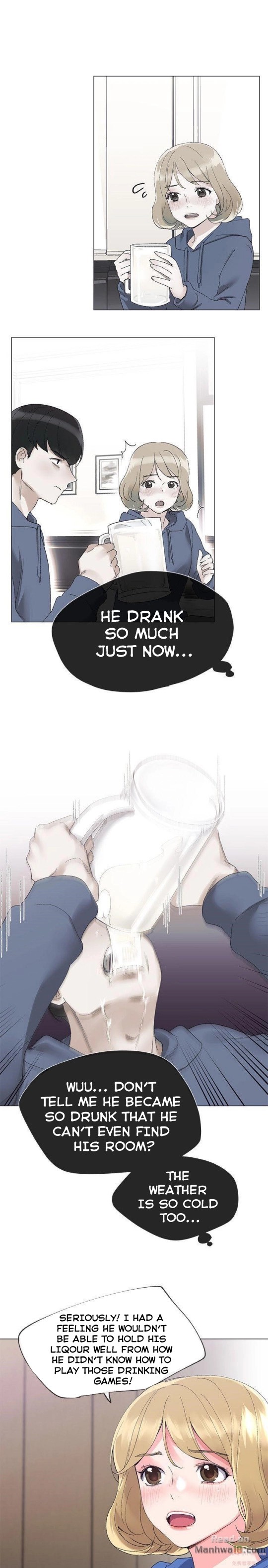 Repeater - Chapter 8 [photo 13] - MangaPorn