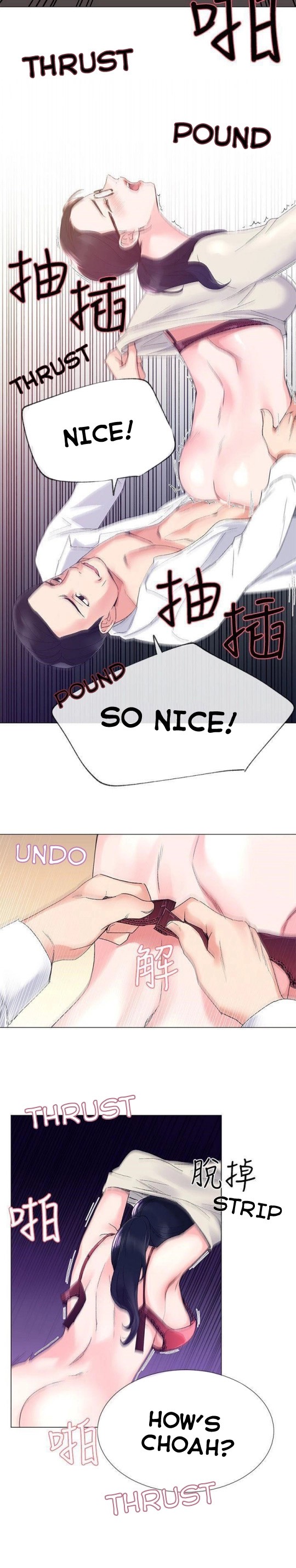 Repeater - Chapter 8 [photo 18] - MangaPorn