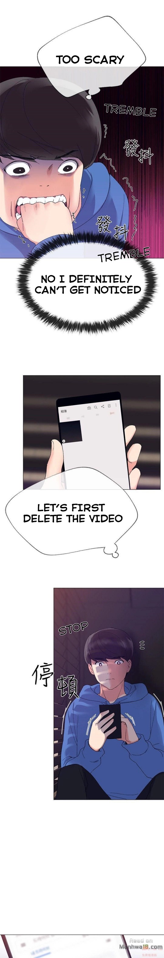 Repeater - Chapter 8 [photo 23] - MangaPorn