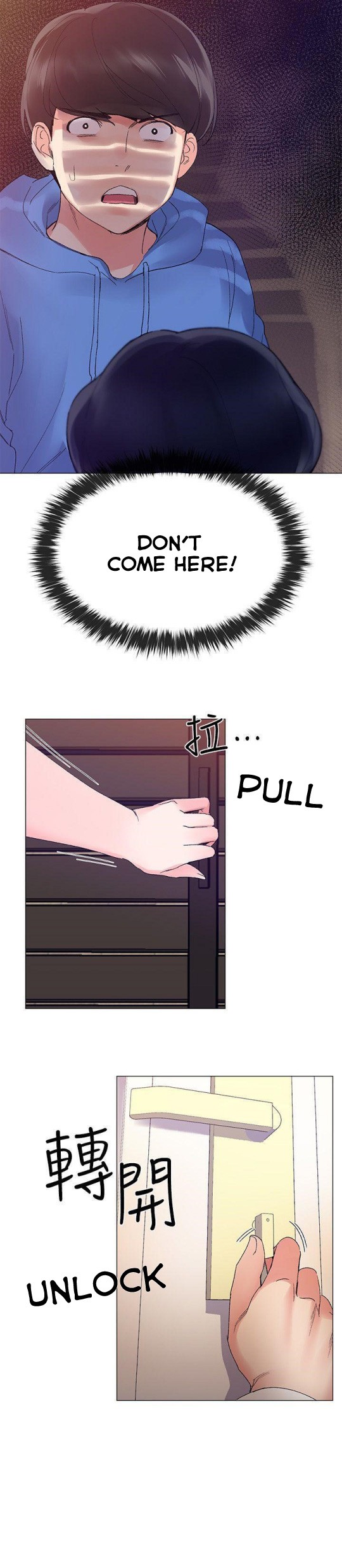 Repeater - Chapter 8 [photo 28] - MangaPorn