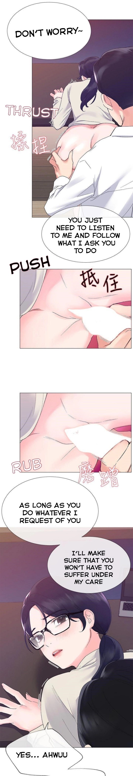 Repeater - Chapter 8 [photo 9] - MangaPorn