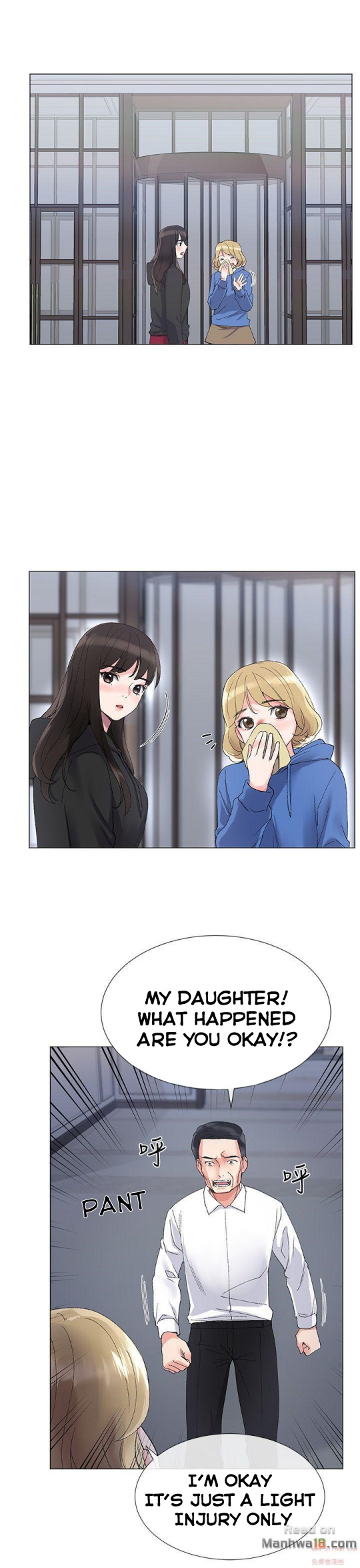 Repeater - Chapter 9 [photo 14] - MangaPorn