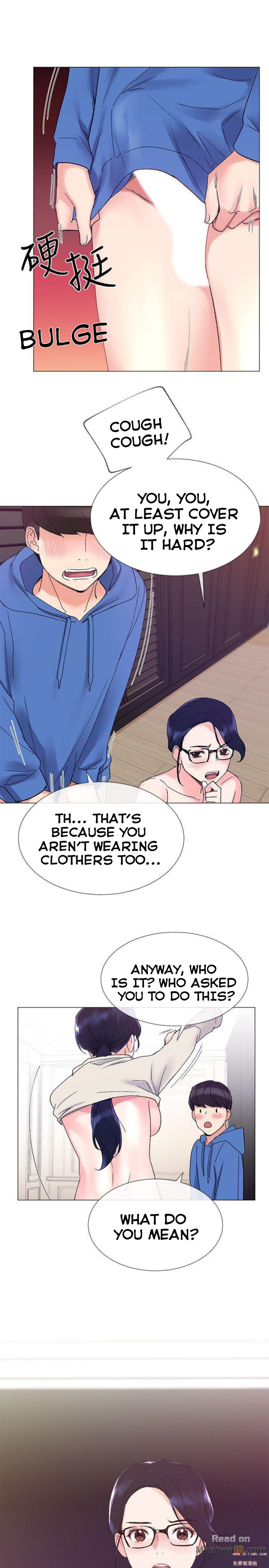 Repeater - Chapter 9 [photo 19] - MangaPorn