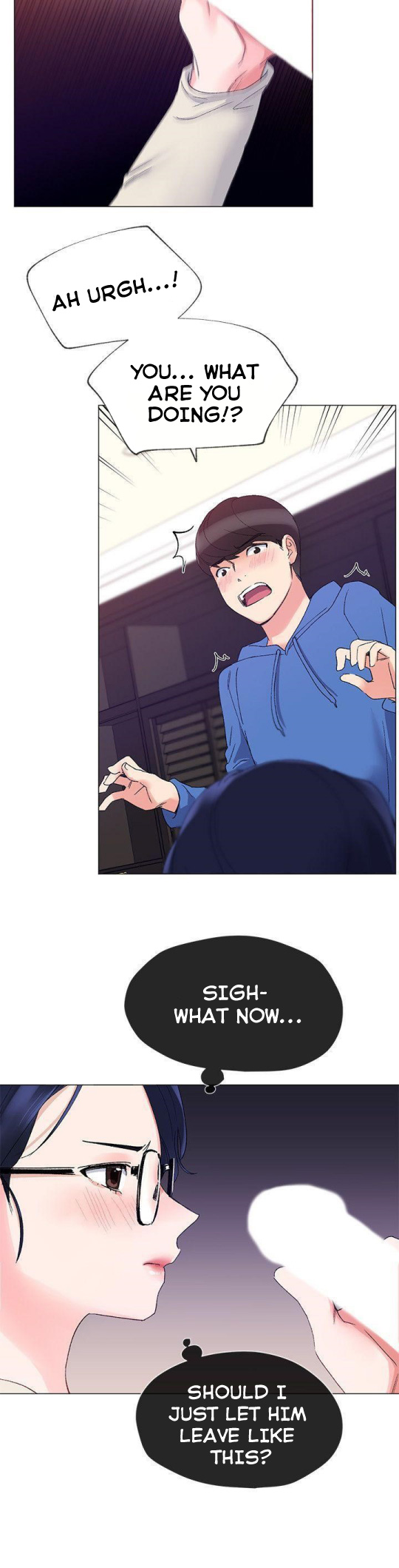 Repeater - Chapter 9 [photo 28] - MangaPorn