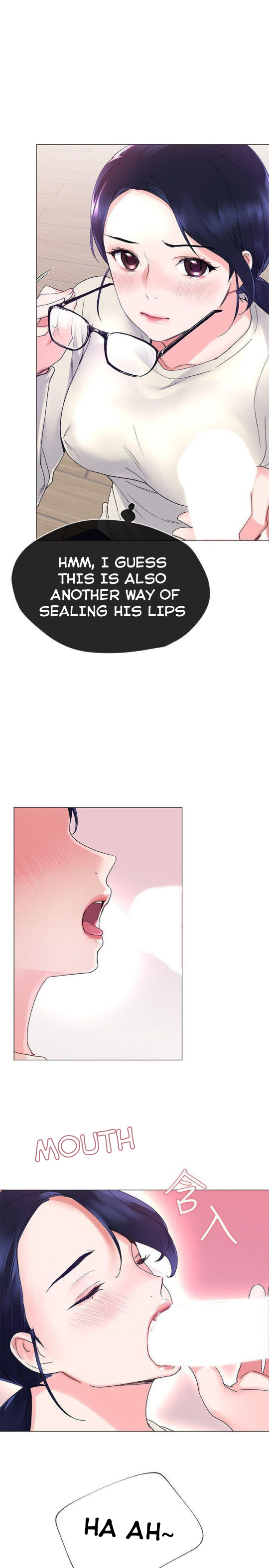 Repeater - Chapter 9 [photo 29] - MangaPorn