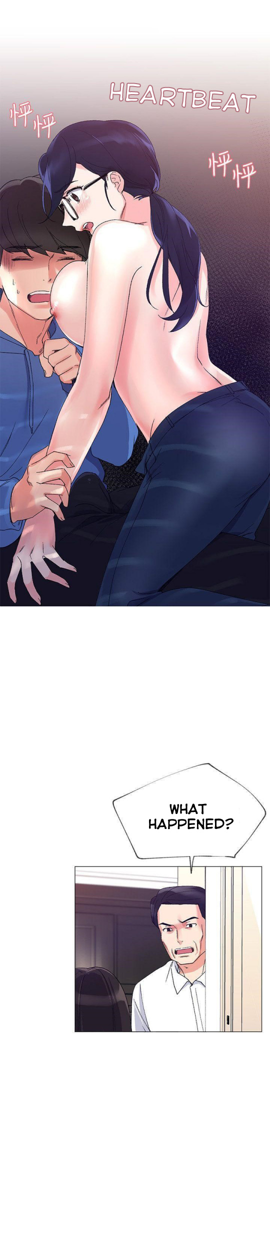 Repeater - Chapter 9 [photo 6] - MangaPorn