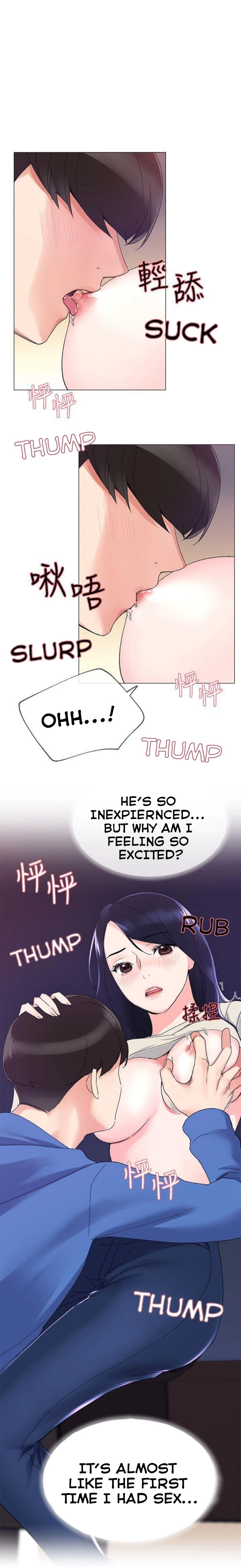 Repeater - Chapter 10 [photo 30] - MangaPorn