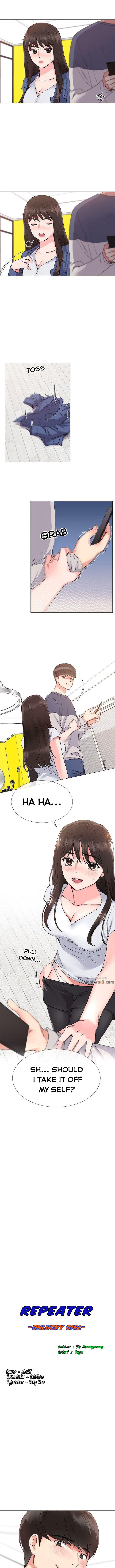 Repeater - Chapter 14 [photo 1] - MangaPorn