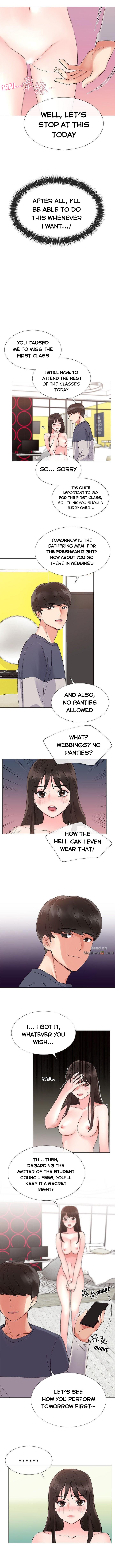 Repeater - Chapter 14 [photo 4] - MangaPorn