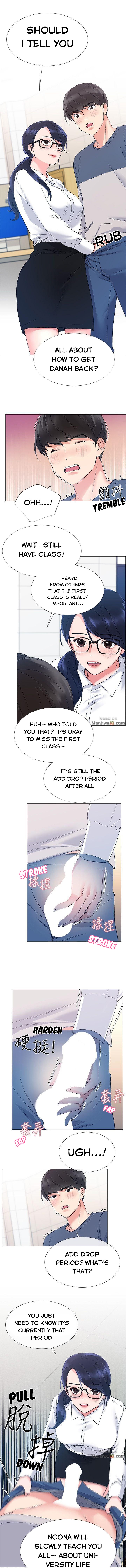 Repeater - Chapter 15 [photo 1] - MangaPorn