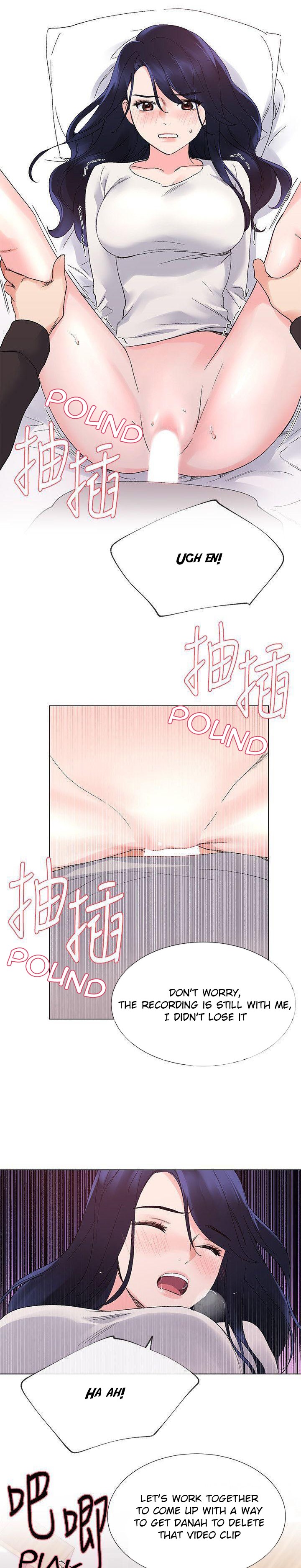 Repeater - Chapter 21 [photo 11] - MangaPorn